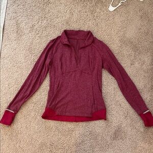 Lululemon Long Sleeve Pullover